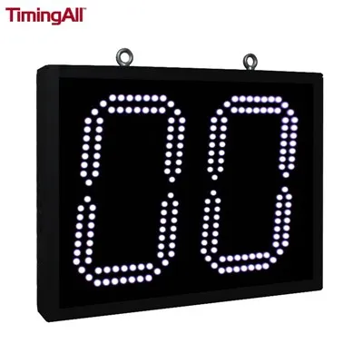 LED digitale rondeteller